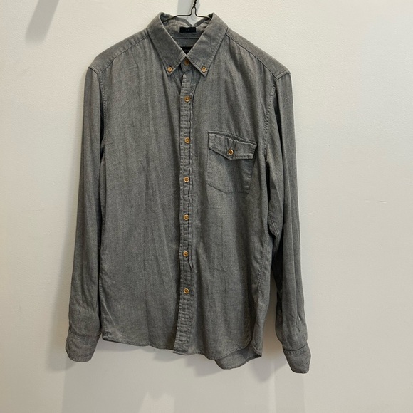 Lightweight Button Down - Picture 1 of 3
